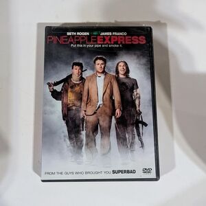 5/$25! Pineapple Express DVD